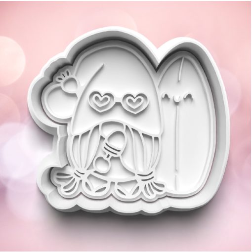 Nyaraló Manó #2 Sütikiszúró 