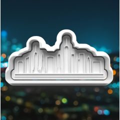 New York Városa Sütikiszúró 