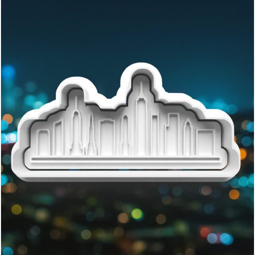 New York Városa Sütikiszúró 