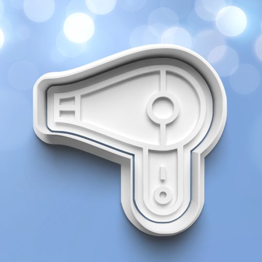 Hajszárító Sütikiszúró