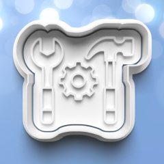 Szerszámok Sütikiszúró #2