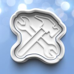 Szerszámok Sütikiszúró #4