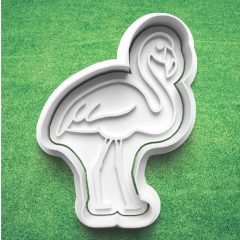 Flamingó Sütikiszúró