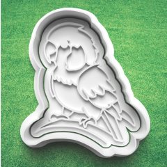 Papagáj Sütikiszúró