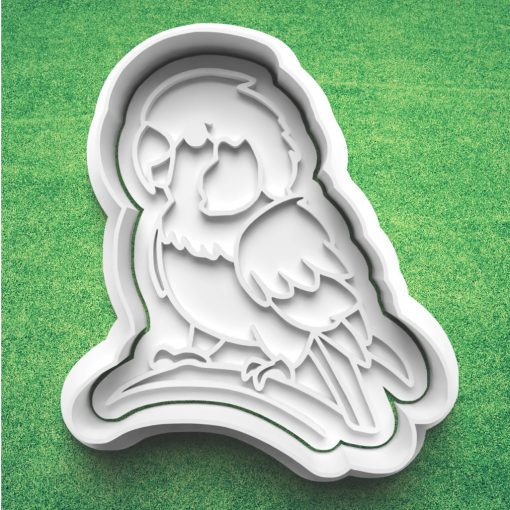 Papagáj Sütikiszúró