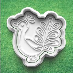 Páva Sütikiszúró