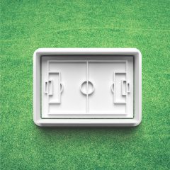 Focipálya Sütikiszúró 