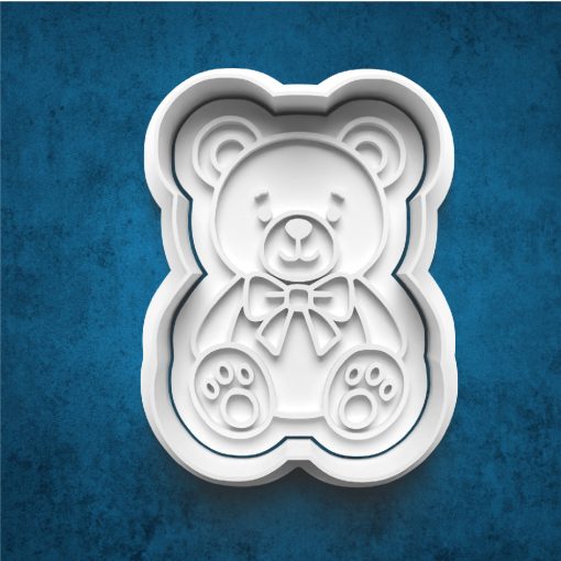 Szülinapi Maci Sütikiszúró