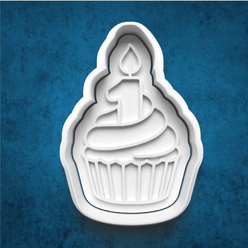 1. Szülinapi Muffin Sütikiszúró