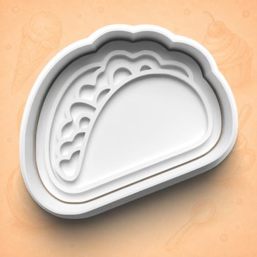 Taco sütikiszúró
