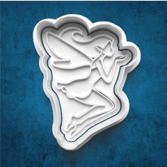 Tündér #1 Sütikiszúró