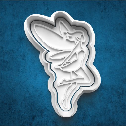 Tündér #4 Sütikiszúró