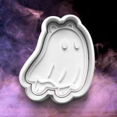 Halloweeni Kapibara #1 Sütikiszúró