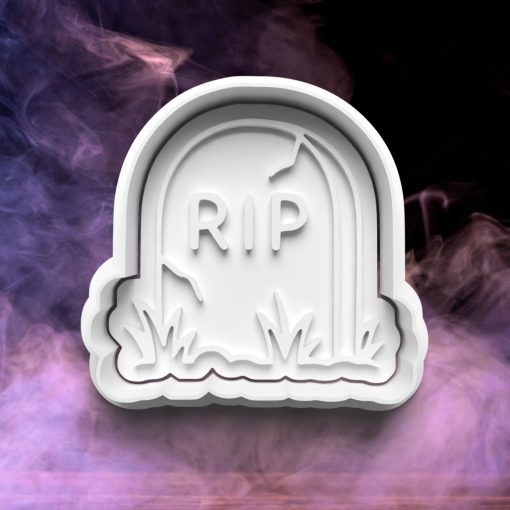 Halloweeni R.I.P. #4 Sütikiszúró