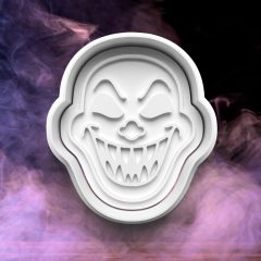 Halloweeni Rém Bohóc Sütikiszúró