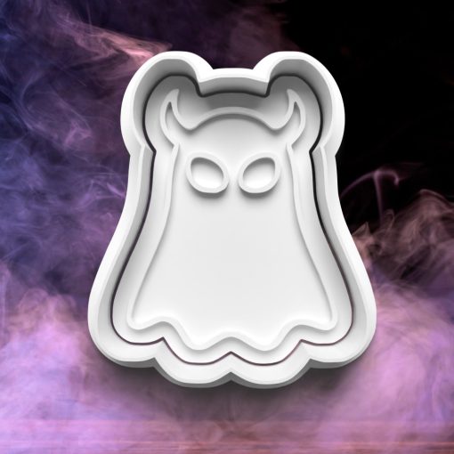 Halloweeni Rém Szellem Sütikiszúró