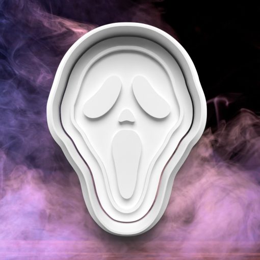 Halloweeni Sikoly Sütikiszúró