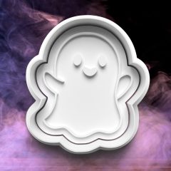 Halloweeni Szellem #13 Sütikiszúró