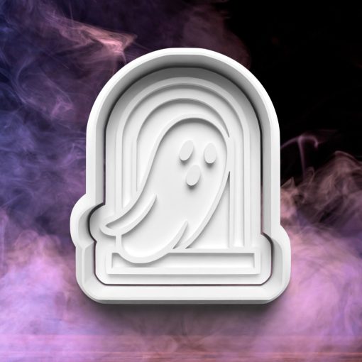 Halloweeni Szellem #14 Sütikiszúró