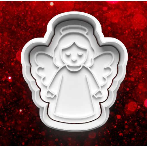 Angyalka #2 Sütikiszúró