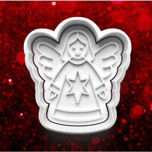 Angyalka #3 Sütikiszúró