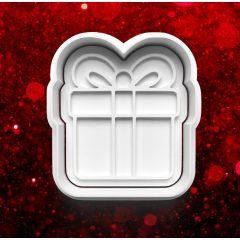 Karácsonyi Ajándék #4 Sütikiszúró