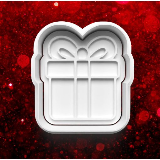 Karácsonyi Ajándék #4 Sütikiszúró