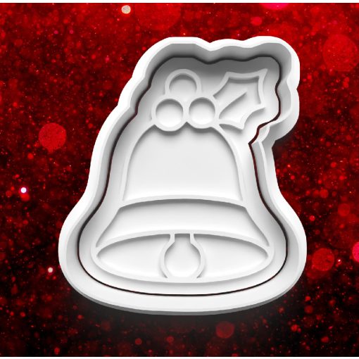 Karácsonyi Csengő #3 Sütikiszúró