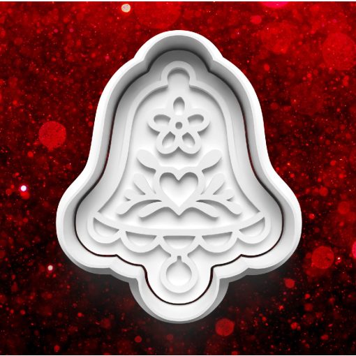 Karácsonyi Csengő #4 Sütikiszúró