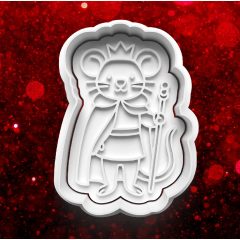 A Diótörő - Egérkirály Sütikiszúró