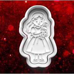 A Diótörő - Mária Sütikiszúró