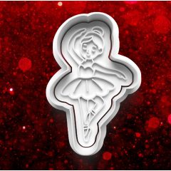 A Diótörő - Balett Táncos Sütikiszúró