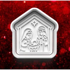 Jézus Születése Sütikiszúró