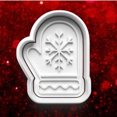 Karácsonyi Kesztyű #2 Sütikiszúró