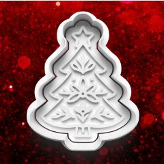 Karácsonyfa #8 Sütikiszúró