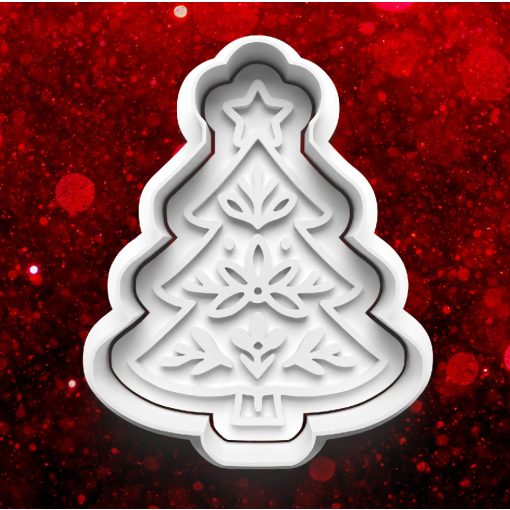 Karácsonyfa #8 Sütikiszúró