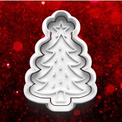 Karácsonyfa #9 Sütikiszúró
