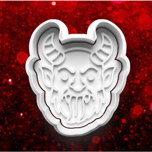 Krampusz #2 Sütikiszúró