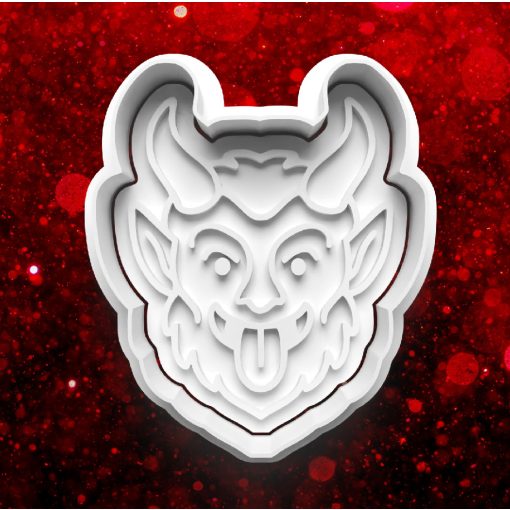 Krampusz #3 Sütikiszúró