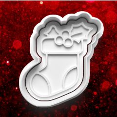 Mikulás Csizma #6 Sütikiszúró