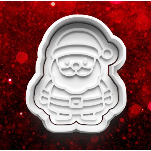 Mikulás Sütikiszúró