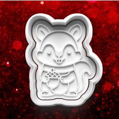 Karácsonyi Mókus Sütikiszúró