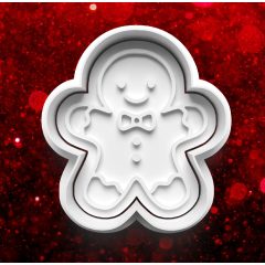 Karácsonyi Mézi #6 Sütikiszúró