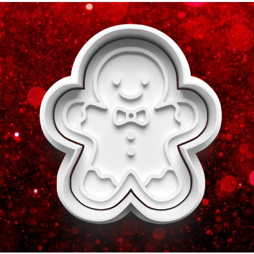 Karácsonyi Mézi #6 Sütikiszúró