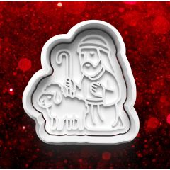 Karácsonyi Pásztor Sütikiszúró