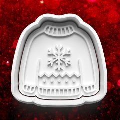 Karácsonyi Pulcsi #2 Sütikiszúró