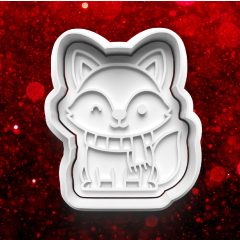 Karácsonyi Róka Sütikiszúró