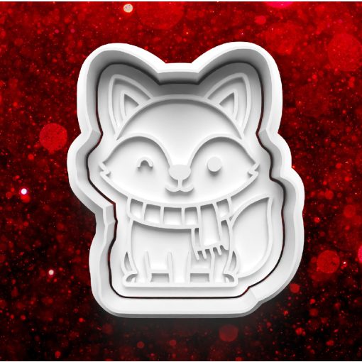 Karácsonyi Róka Sütikiszúró