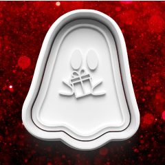 Karácsonyi Szellem #3 Sütikiszúró