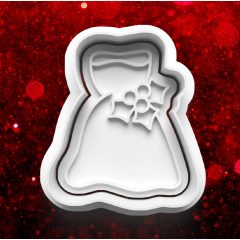 Télapó Ajándéka #1 Sütikiszúró